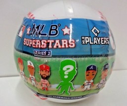NEW SEALED MLB Superstars Series 2 Smols Culturefly Mystery Figure Mini Baseball - £10.80 GBP