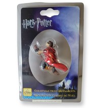 Exmas Harry Potter Christmas Tree Ornament 2.5&quot; New in Original Packaging - £11.84 GBP