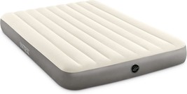 Intex 64103E Dura-Beam Standard Single-High Air Mattress: Fiber-Tech - Q... - $637.21 MXN