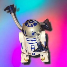 Disney Resort Star Wars R2D2 Action Figure Spinner Lights Sound Works Pe... - $15.29