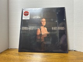 Maren Morris Humble Quest New Sealed Vinyl LP Album Exclusive Bone White... - £11.21 GBP