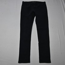 Empyre 34x32 Slim 5 Pocekt Recoil Black Flex Denim Mens Jeans - $21.99