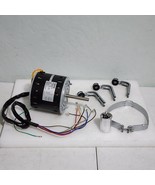 1/2HP Furnace Blower Motor, 208/230V, 1075RPM, 5 Speeds, CW/CCW Rotation... - $137.47 CAD