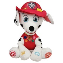 VTech Paw Patrol Marshall&#39;s Read To Me Adventure 12&quot; - Spin Master 2018 - $5.00