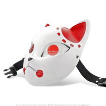 Kitsune Fox Mask Tanjiro Kamado Demon Killer Training Anime Manga Cospla... - $28.69