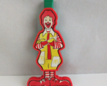 Vintage 1996 Ronald McDonald Slide Whistle McDonalds Toy Works - $3.87