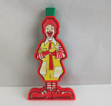 Vintage 1996 Ronald McDonald Slide Whistle McDonalds Toy Works - £3.09 GBP
