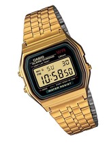 Casio Vintage A159WGEA-1VT Gold One Size - $228.71