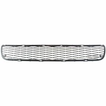 New Grille For 2007-2008 Toyota Yaris 4Cyl 1.5L Hatchback Front Lower Black - £56.25 GBP