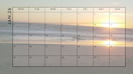 Interactive PDF Calendar 2026 - Type Directly Into Each Day | Reusable D... - €3,38 EUR