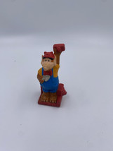1990 Wendy&#39;s ALF Brick Layer Plastic Figure Collectible - $9.61