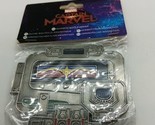 Captain Marvel Magnetic Bottle Opener Official Numskull Merchandise NEW - $16.81