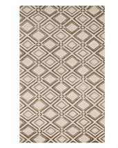 EORC LLC, FL35GY4X6 Machine-Made Polypropylene Distressed Bohemian Isabella Rug, - £70.46 GBP