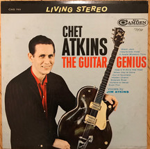 Chet atkins the guitar genius thumb200