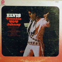 Frankie And Johnny [Vinyl] Elvis Presley - £16.02 GBP