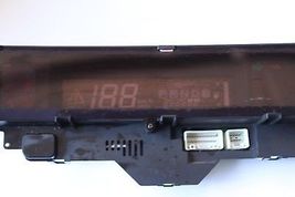 2001-2003 TOYOTA PRIUS GAUGE CLUSTER SPEEDOMETER  R3461 image 3
