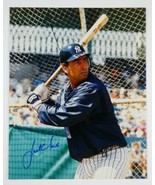 Jack Clark Signed 8x10 Photo New York Yankees Autographed - $11.87