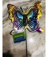 Garden Collection Lawn Decoration. Metal Butterfly. New-ShipN24Hours - €22,14 EUR
