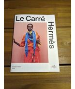 Le Carre Hermes Autumn Winter 2022 Silk Scarf Catalog - $24.28 CAD