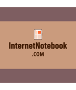 InternetNotebook .com / Domains For Sale / Business Tools, Website Name ... - $24.75