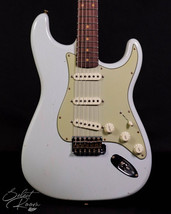 Fender Custom Shop LTD &#39;60 Stratocaster, Journeyman Relic, Super Faded Aged - £3,766.54 GBP