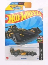 Hot Wheels 2024 Case N Mainline -HW-4-TRAC HW RACE DAY #101 - £2.89 GBP