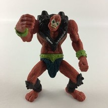 Masters Of The Universe McDonald&#39;s Toy Beast Man Action Figure Vintage 2... - $14.80