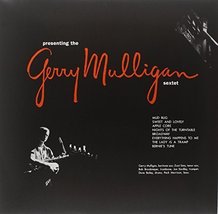 Presenting The Gerry Mulligan Sextet [Vinyl] Mulligan,Gerry - £51.06 GBP