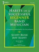 Habits of A  Successful Beginner Band Musician - Flute - £8.55 GBP
