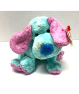 Ty Kookie Beanie Baby Blue Dog NWT - $6.79 CAD