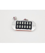 AMX DAS-KP-NUM-G Flush Mount Numeric Keypad - $33.60 CAD