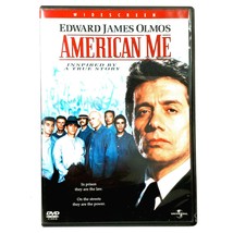 American Me (DVD, 1992, Widescreen)  Like New !    Edward James Olmos - £5.35 GBP