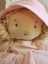 Bunnies By The Bay Elsie  A Pretty Girl Is Pretty Inside Plush Doll 13” ... - $15.72