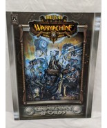 Privateer Press Forces Of Warmachine Convergence Of Cyriss Softcover Arm... - £26.91 GBP