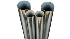 Hardy STAINLESS STEEL 3&#39; SECTION 6&quot; OEM SMOKE STACK - #3107.00 - $93.49