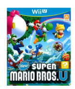 Nintendo New Super Mario Bros. U (Wii U)