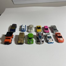 Lot of 12 Diecast Metal Race Cars and others - $9.99