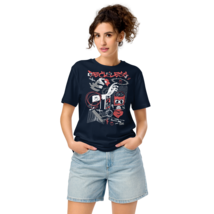 Unisex Organic Mid-Light T-Shirt – Reckless - $964.46 MXN