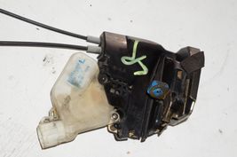 2003-2004 INFINITI G35 SEDAN REAR DRIVER LEFT DOOR LOCK ACTUATOR LH SIDE OEM image 3
