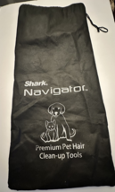 Shark Navigator Vacuum Premium Pet Hair Clean Up Tools Empty Storage Bag - $13.49