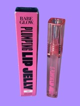 Babe Glow Plumping Lip Jelly in Clear 0.14 oz New In Box - £23.22 GBP