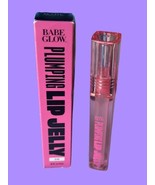Babe Glow Plumping Lip Jelly in Clear 0.14 oz New In Box - £23.22 GBP
