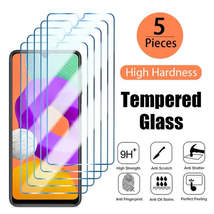 5x Tempered Screen Protector Film For Xiaomi Redmi Note 12 10 11 8 7 Pro 9A 9C 7 - £8.19 GBP+