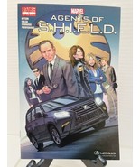 Agents Of Shield Custom Edition #1 Comic Con 2014 SCDD Exclusive RARE Ma... - $6,409.25