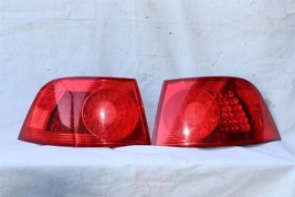 04-06 Volkswagen VW Phaeton LED Taillight Tail Light Lamps Set L&R