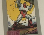 Rocket Red Trading Card DC Comics  1991 #74 - $1.97