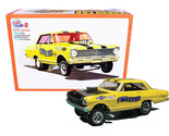 AMT Chevy II Funny Car 427 Fuel Injected Drag Car 1:25 Scale Model Kit NIB - $27.88