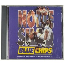 Blue Chips Original Soundtrack (CD, 1994) feat: Jimi Hendrix, Nile Rodgers - $74.50 MXN