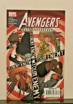 Avengers The Initiative #27 October 2007 - £3.69 GBP
