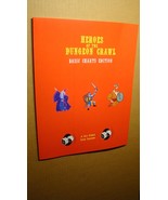 DUNGEONS DRAGONS - HEROES OF THE DUNGEON CRAWL *NM 9.4* OLD SCHOOL RPG - $17.50 CAD